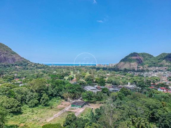 Imagem CASA de 5 SUÍTES com projeto paisagístico no ITANHANGÁ - R$ 4.500.000 - Rio de Janeiro, RJ
