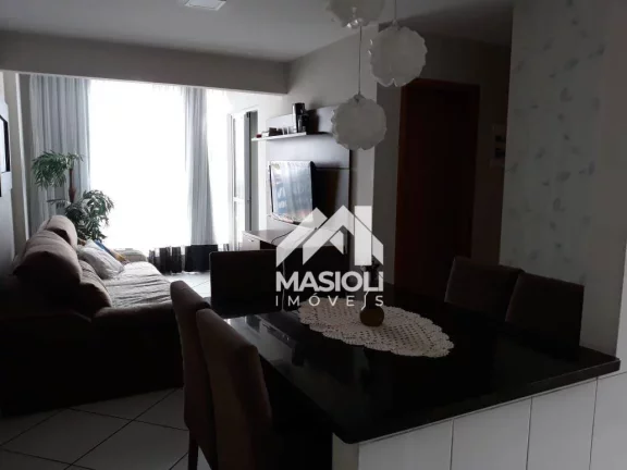 Imagem Apartamento com 2 dormitórios à venda, 54 m² por R$ 330.000,00 - Ilha dos Bentos - Vila Velha/ES