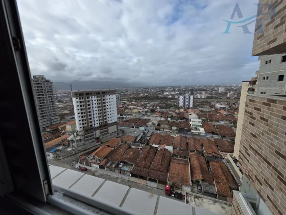 Imagem Apartamento com 2 Dormitórios na Vila Caiçara em Praia Grande