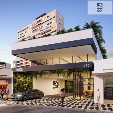 Imagem Apartamento a Venda no bairro Portão - Curitiba, PR