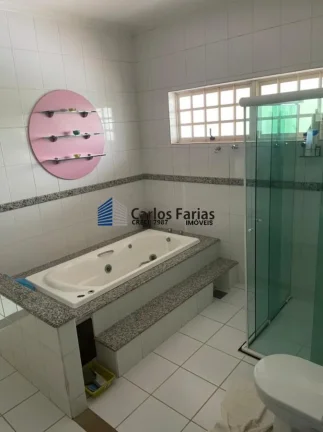 Imagem Casa em Condomínio para Venda em Brasília, Setor Habitacional Arniqueira (Águas Claras), 7 dormitórios, 4 suítes, 8 banheiros, 6 vagas