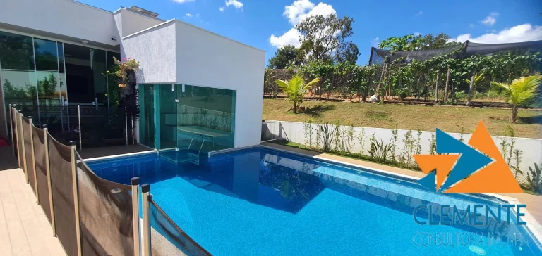 Imagem CASA A VENDA COND. FECHADO ESTANCIAS DA MATA-LAGOA SANTA-JABOTICATUBAS-MG
