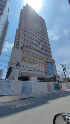 Imagem Apartamento à venda, 70 m² por R$ 530.000,00 - Aviação - Praia Grande/SP
