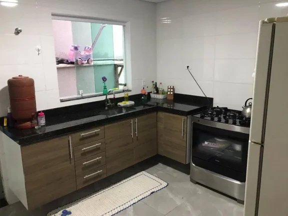 Imagem Sobrado Maravilhoso 125 m² 3 Andares com 3 Dormitorios 1 Suíte