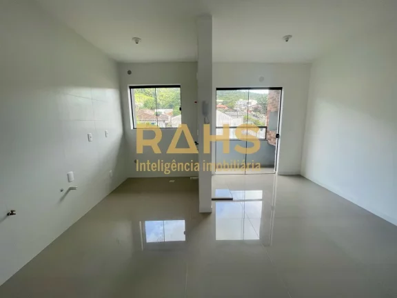 Imagem Apartamento com 2 quartos à venda no Bairro Iririú em Joinville - SC, por R$ 265.000,00. Ótimo ap...