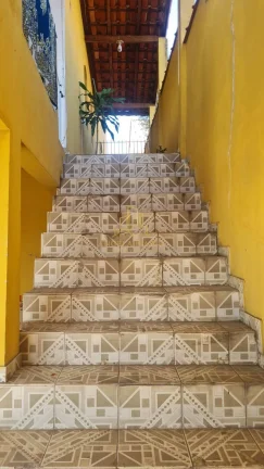 Imagem Casa Sobrado 2 Dorms sendo 1 Suíte - 160 m² - Bosque dos Eucaliptos - Sjc.