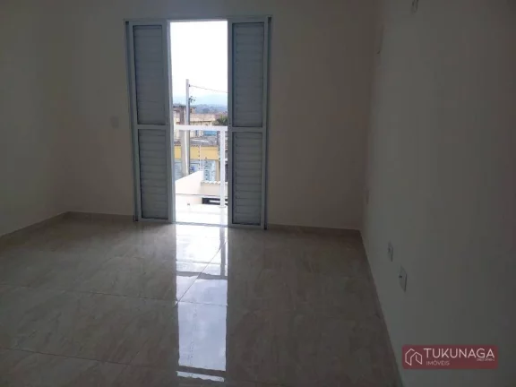 Imagem Sobrado à venda, 99 m² por R$ 570.000,00 - Vila Carmela I - Guarulhos/SP