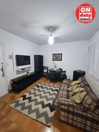 Imagem Apartamento - José Menino - Santos/SP