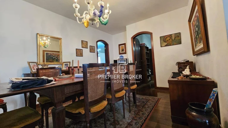 Imagem Apartamento à venda, 176 m² por R$ 1.300.000,00 - Várzea - Teresópolis/RJ