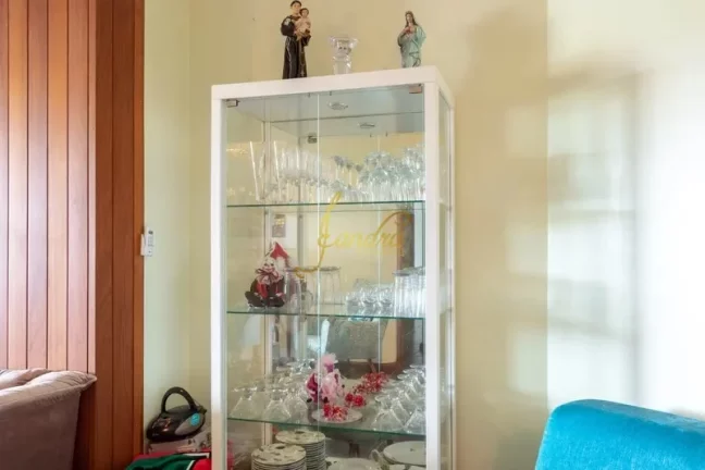 Imagem Belíssimo apartamento com 3 suites 2 vagas de garagem