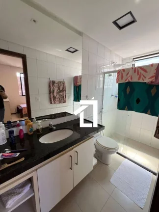 Imagem Apartamento | Jatiúca | 3 Quartos | 120M2 | 2 Suítes | Vista Mar | 2 Vagas