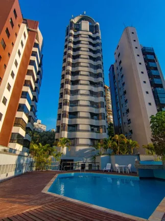 Imagem STUDIO À VENDA NO MORUMBI COM VARANDA NA SALA E QUARTO