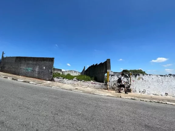 Imagem Terreno à venda, 3922 m² por R$ 4.904.000,00 - Centro - Ferraz de Vasconcelos/SP
