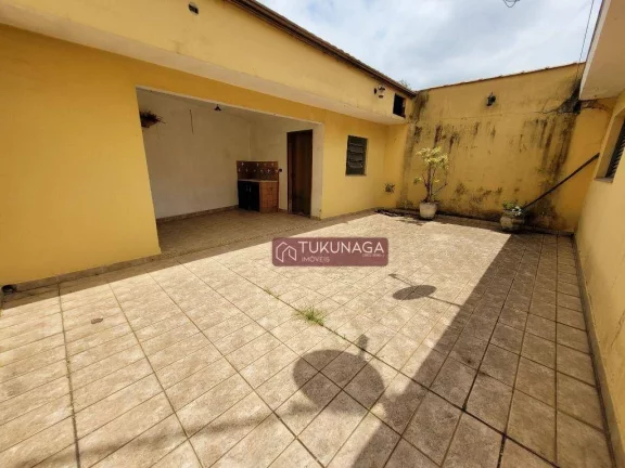 Imagem Sobrado com 3 dormitórios à venda por R$ 980.000,00 - Jardim das Hortências - Guarulhos/SP