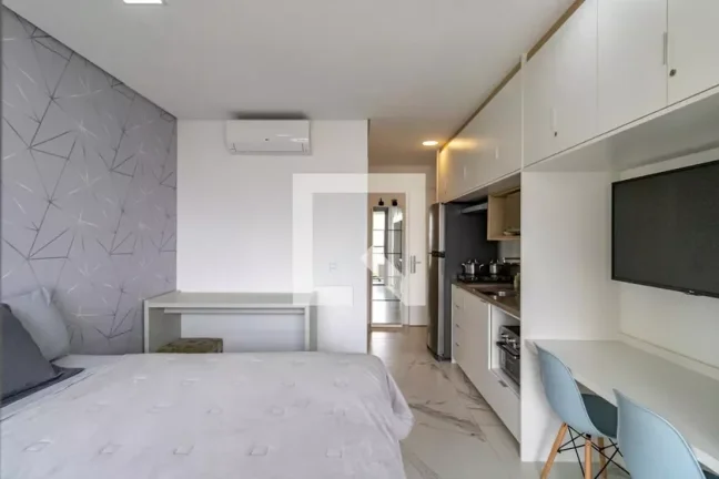 Imagem Apartamento à Venda - Vila Mariana, 1 Quarto, 25 m2