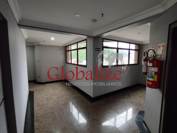 Imagem Sala comercial garagem e portaria no bairro Vila Nova em Santos (SP) por R$ 235.000,00