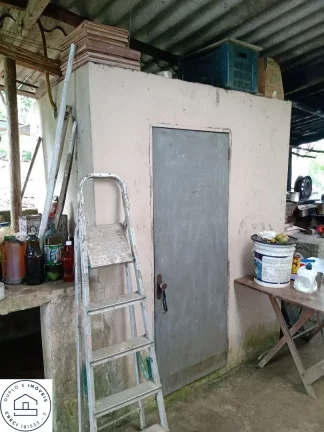 Imagem Chácara região de cipó Guaçu (Embú Guaçu) região de mata silvestre, 15.000 MTS de área livre, casa de 130 mts construído, 2 chalés, 1 casa de caseiro.