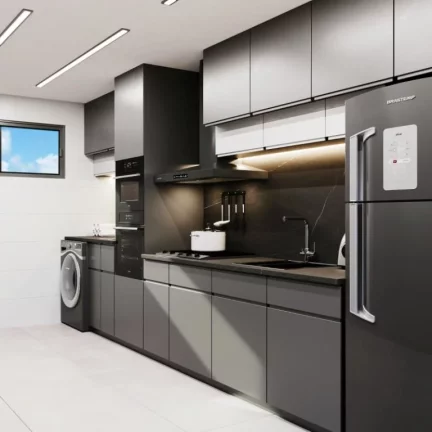 Imagem Apartamento Duplex à venda, 78 m² por R$ 717.600,00 - Bessa - João Pessoa/PB
