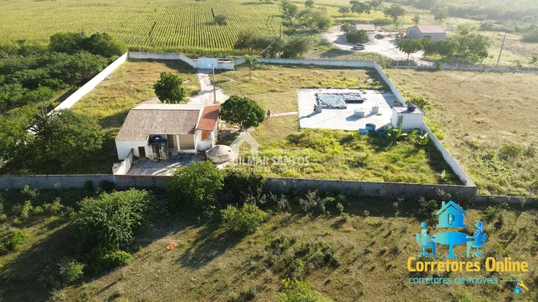 Imagem Fazenda/Sítios/Chácaras no bairro zona rural, em Coronel João Sá