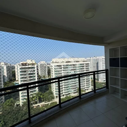 Imagem Apartamento Mayaan Cidade Jardim Reformado e Mobiliado, 3 Quartos, 89m²