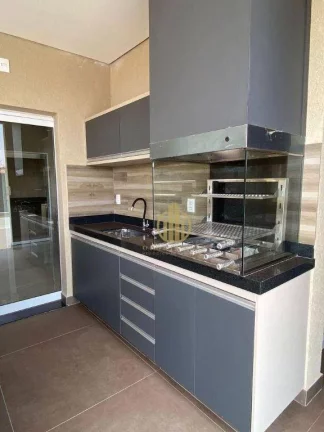 Imagem Casa com 3 suítes e piscina à venda, no Alphaville - Ribeirão Preto/SP
