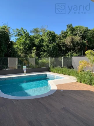 Imagem Imperdível! Casa de luxo em condomínio na Bella Vittà em Jundiaí-SP: 4 quartos, 4 suítes, 3 salas, 1 banheiro, 4 vagas, 242m².