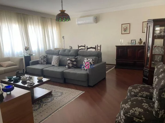 Imagem Apartamento com 3 dormitórios sendo 1 suite e vaga à venda, 180 m² por R$ 890.000 - Boqueirão - Santos/SP