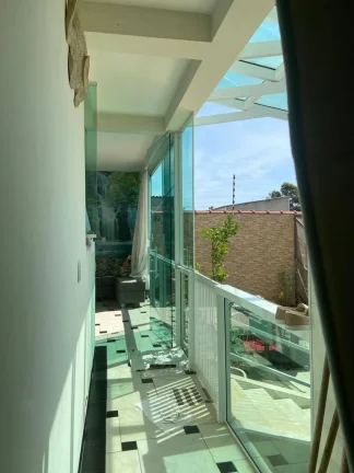 Imagem Sobrado de Alto Padrão no Jardim Independência Espaço, Conforto e Seguranca