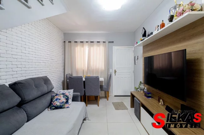 Imagem Imperdível! Casa à venda em São Paulo-SP, bairro Ponte Rasa: 2 quartos, 1 sala, 1 banheiro, 1 vaga de garagem, 66m².