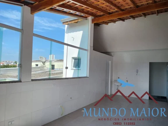 Imagem Cobertura com jacuzzi + elevador 3 Quartos e 3 banheiros à Venda, 134 m !