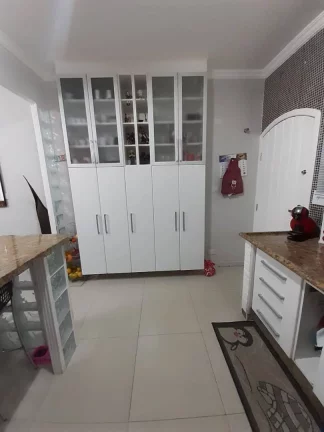 Imagem Sobrado com 3 dormitórios à venda, 270 m² por R$ 1.100.000,00 - Vila Pires - Santo André/SP