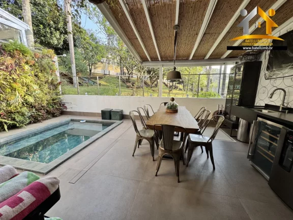 Imagem Casa à venda no condomínio Villagio da Granja - Batelli Imóveis
