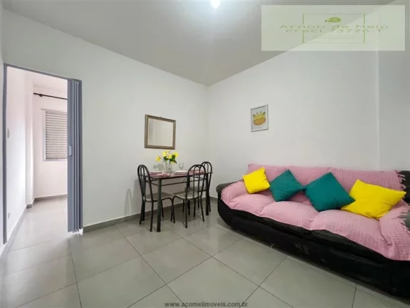Imagem Apartamentos no Litoral para venda em Praia Grande no bairro Aviação