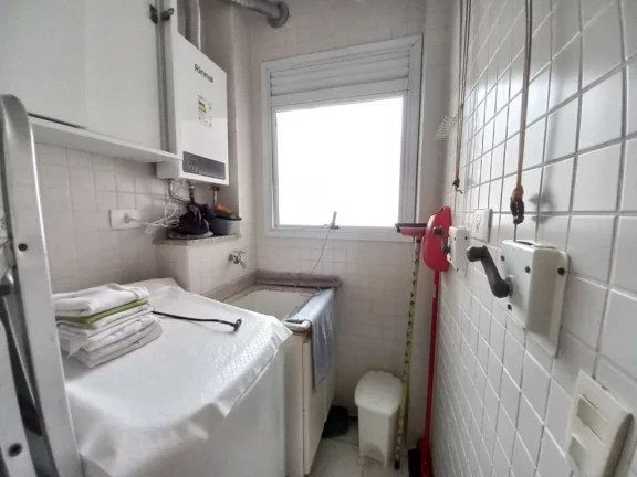 Imagem Apartamento com 2 dormitórios à venda, 78 m² - Astúrias - Guarujá/SP