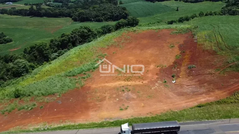 Imagem Terreno Comercial na BR-280