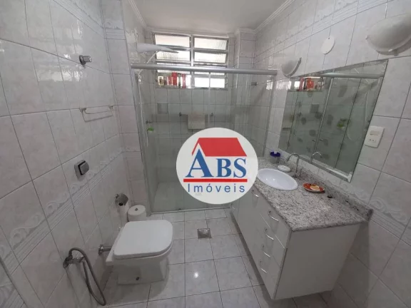 Imagem Apartamento com 3 dormitórios à venda, 194 m² por R$ 1.600.000,00 - Boqueirão - Santos/SP