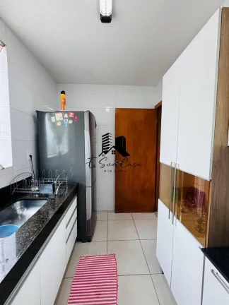 Imagem Cobertura à venda 2 quartos Bairro Cabral - Contagem/MG