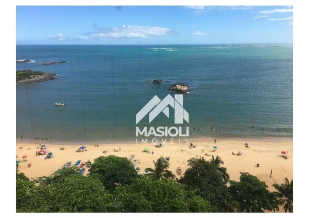 Imagem Apartamento com 4 dormitórios, 485 m² - venda por R$ 4.850.000,00 ou aluguel por R$ 25.775,00/mês - Praia da Costa - Vila Velha/ES