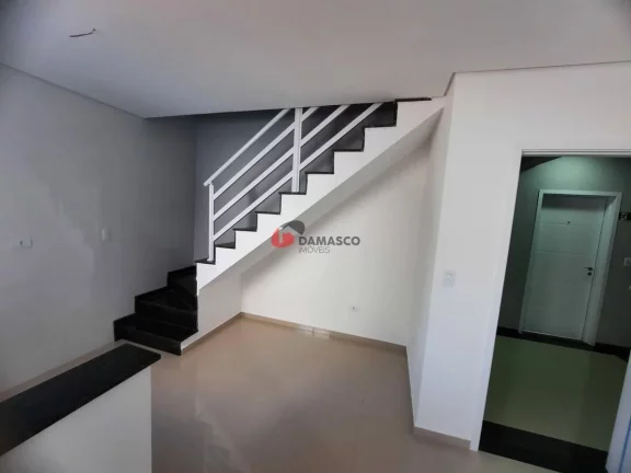 Imagem Cobertura à venda 2 Quartos, 1 Suite, 1 Vaga, 100M², Parque Novo Oratório, Santo André - SP