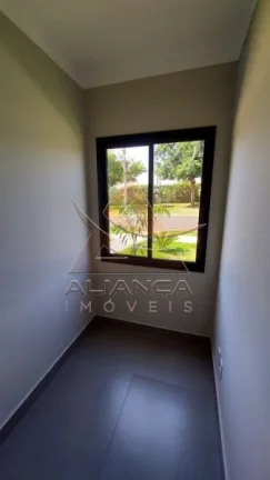 Imagem Casa Condomínio - Ribeirão Preto - Vila do Golf