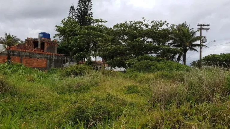 Imagem Terreno para Venda em Itanhaém, Jardim Luiza Mar Mirim