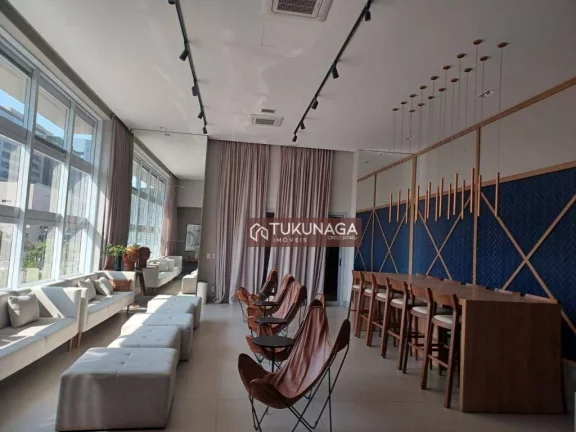 Imagem Studio com 1 dormitório à venda, 39 m² por R$ 720.000,00 - Vila Lanzara - Guarulhos/SP