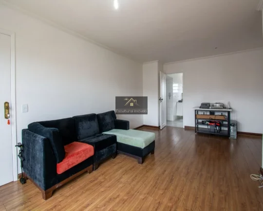 Imagem APARTAMENTO JARDIM TABOÃO 200 METROS FCO. MORATO 105 M EXCENTE PLANTA 3 DORMITÓRIO SENDO 1 SUÍTE 2 BANHEIROS 2 VAGAS ANDAR ALTO ÓTIMA VISTA