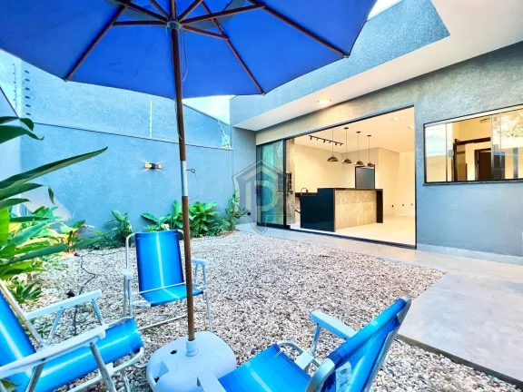 Imagem PQ. DAS PALMEIRAS – Casa térrea Linda, Moderna e Espaçosa!