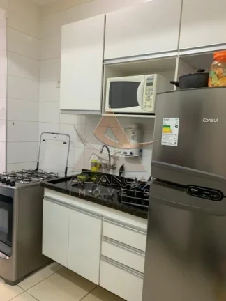 Imagem Apartamento - Ribeirão Preto - Jardim Nova Aliança