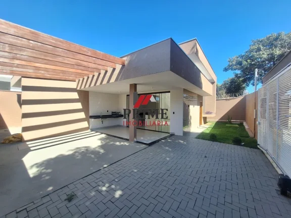 Imagem Casa - Bairro Lundceia - Lagoa Santa