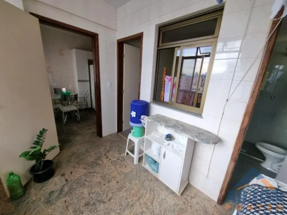 Imagem Apartamento com 2 Quarto + DCE à Venda em Praia do Morro - Guarapari/ES