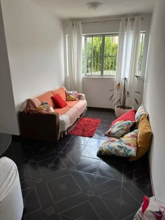 Imagem Apartamento 02 dormitórios com dependência, Paralela