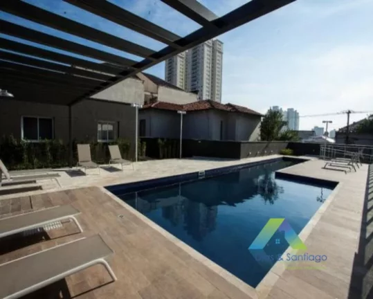 Imagem Cobertura Residencial à venda, Vila Dom Pedro I, São Paulo - .