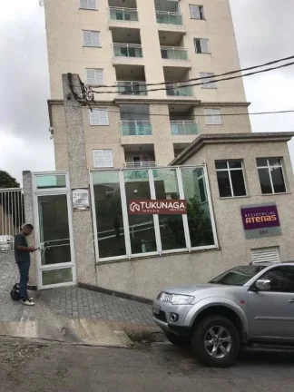 Imagem Apartamento com 2 quartos à venda, 57 m² por R$ 365.000 - Vila Silveira - Guarulhos/SP